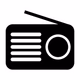 QMR FM - Rewind logo