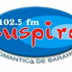 Suspiro FM 102.5 logo