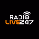 Radio Live247 logo