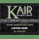 RadioKAIR logo
