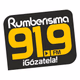Rumberisima 91.9 FM logo