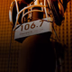 FM Genesis 106.7 logo