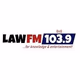 Law Fm 103.9 Lagos Nigeria logo
