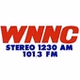 WNNC 101.3 FM & 1230 AM - WNNC logo