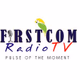 Firstcom RadioTV logo