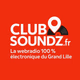 Clubsoundz logo
