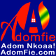 AdomFie.com logo