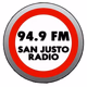 San Justo Radio logo