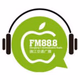 镇江交通广播 FM 88.8 logo