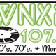 WNXR 107.3 - WNXR logo