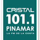 101.1 Cristal FM logo