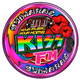 91.9 Guimaras KISS FM logo