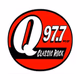 The Q 97.7 - WLQI logo
