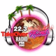 22.3 TakeOver Miami Radio logo