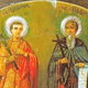 Άγιοι Ισίδωροι logo