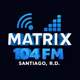Matrix 104 logo