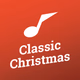 Classic FM - Classic Christmas logo