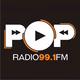 Radio Pop 99.1 logo