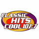 Classic Hits-Cool 102.7 - KQUL logo