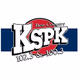 KSPK 102.3 & 100.3 FM - KSPK logo