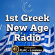 1st Greek Hits Radio logo