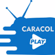 Caracol Play 94.7 logo