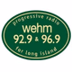 92.9 & 96.9 'EHM - WEHN logo