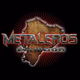 Metaleros Ecuador logo