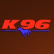 K96 - KZIN-FM logo