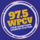 97 Country - WPCV logo