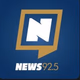 FM News 92.5 logo
