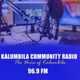 Kalumbila Community Radio logo