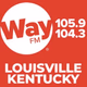 WAY-FM - WAYK logo
