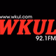 92.1 FM WKUL - WKUL logo