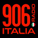 Radio 906 - 906 Italia logo