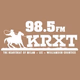 KRXT 98.5 - KRXT logo