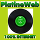 PlatineWeb logo