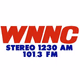 WNNC 101.3 FM & 1230 AM - WNNC logo