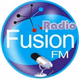 Radio Fusion 100.3 logo