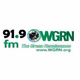 91.9 FM WGRN FM - WGRN-LP logo