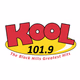 Kool 101.9 - KFMH logo