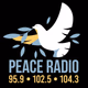 Peace Radio - WLSI logo