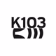 K103 Göteborgs Studentradio logo