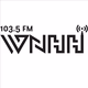 WNHH 103.5FM - WNHH-LP logo