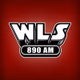 WLS-AM 890 - WLS logo