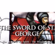 105.3 FM The Sword - KSWZ-LP logo