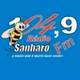 Rádio Sanharó FM logo
