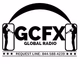 GCFX Global Radio logo
