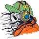 The Zombie Resistance logo