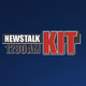 News Talk KIT 1280 - KIT logo